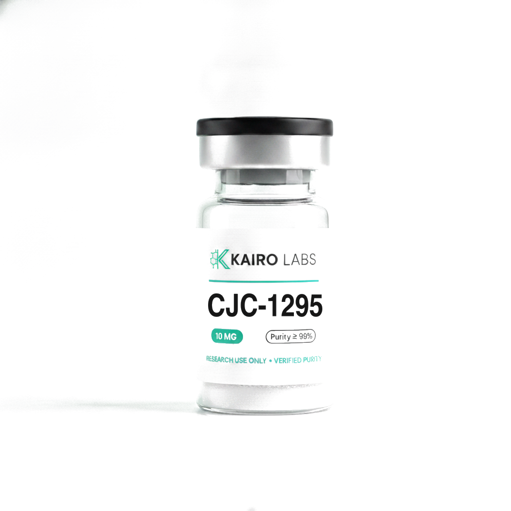 CJC-1295 research vial