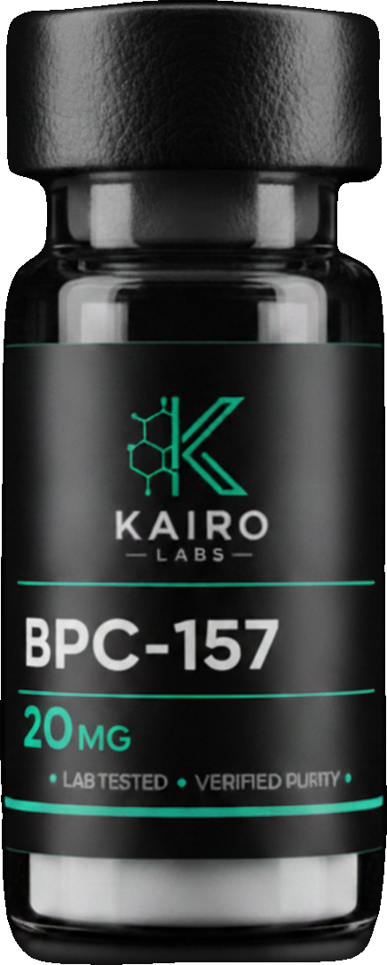 BPC-157 research vial