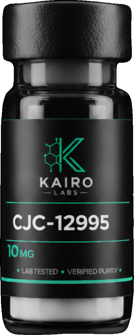 CJC-1295 research vial