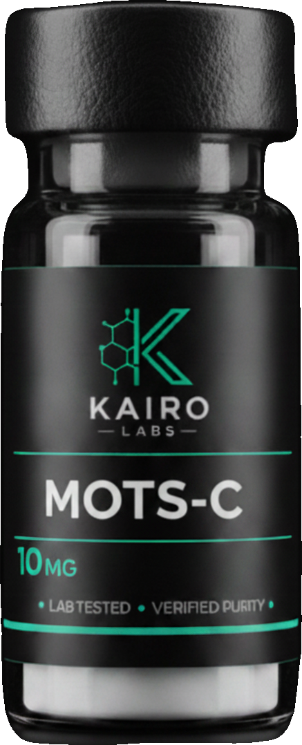 MOTS-c research vial