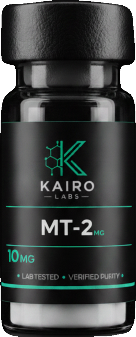 MT-2 research vial