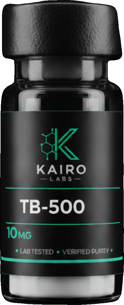 TB-500 research vial