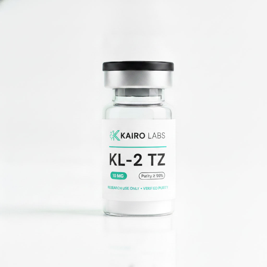 KL-2 TZ research vial