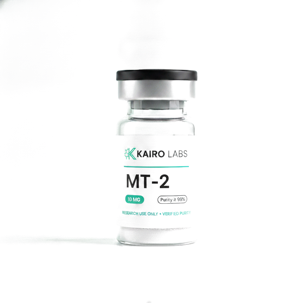 MT-2 research vial